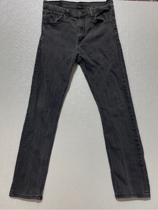 Levi's Other - 3/$30 Levi's Men's Slim Straight Jeans in Black Wash